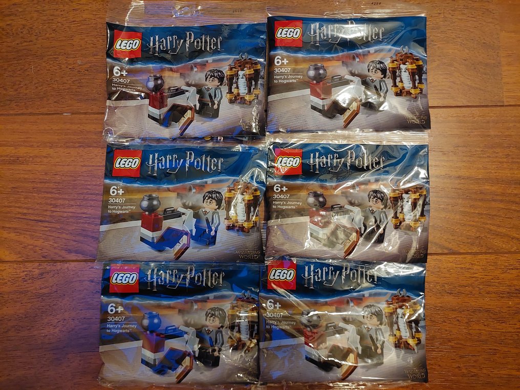 Lego harry store potter 30407