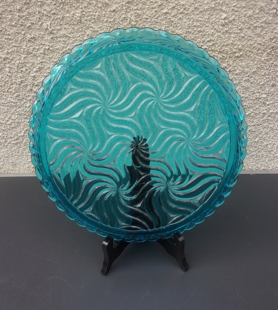 BACCARAT Pie dish crystal Catawiki