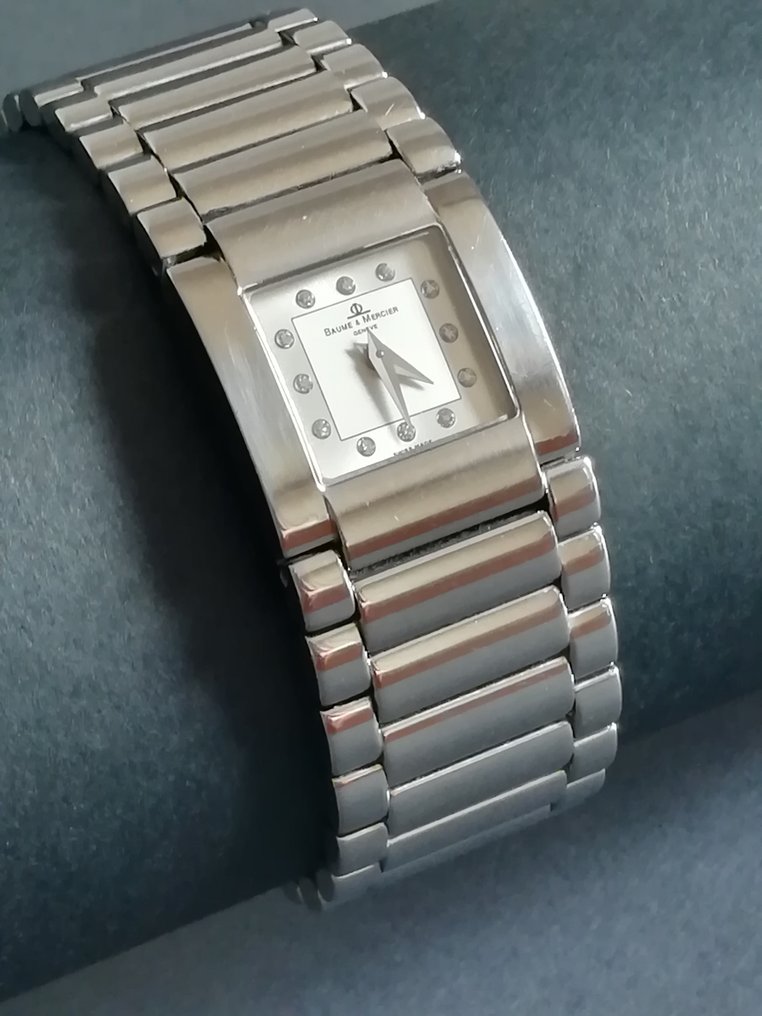 Baume Mercier Catwalk passerella con Diamanti MV045219
