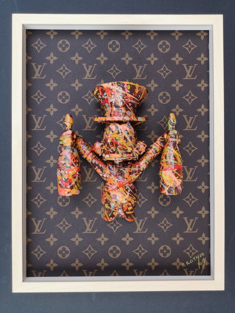 Posh top louis vuitton