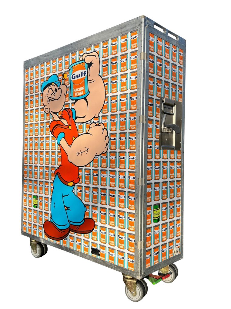 Trolley aerei hot sale