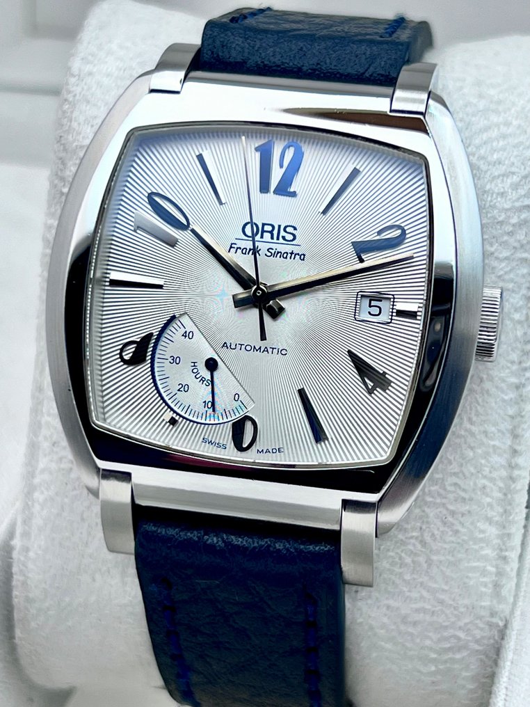 Oris frank sinatra store watch for sale