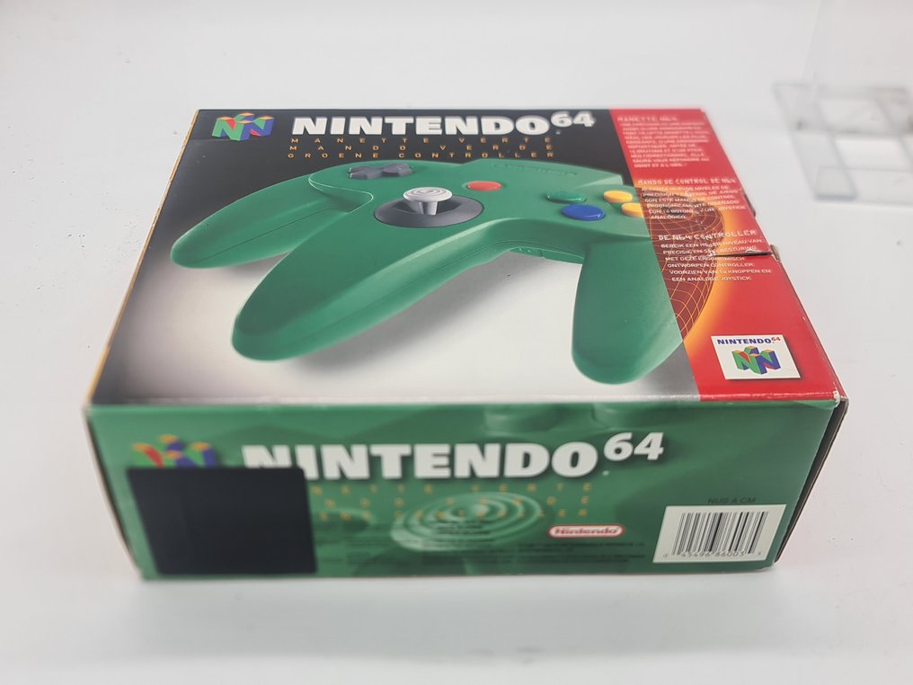 Old hotsell nintendo 64