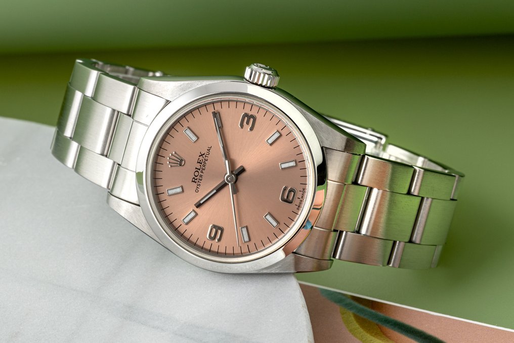 Rolex oyster perpetual 2000 sale