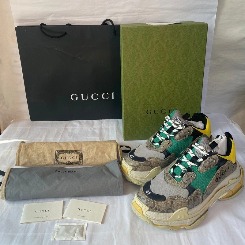 Balenciaga Scarpe da ginnastica alte Misura Shoes EU 41