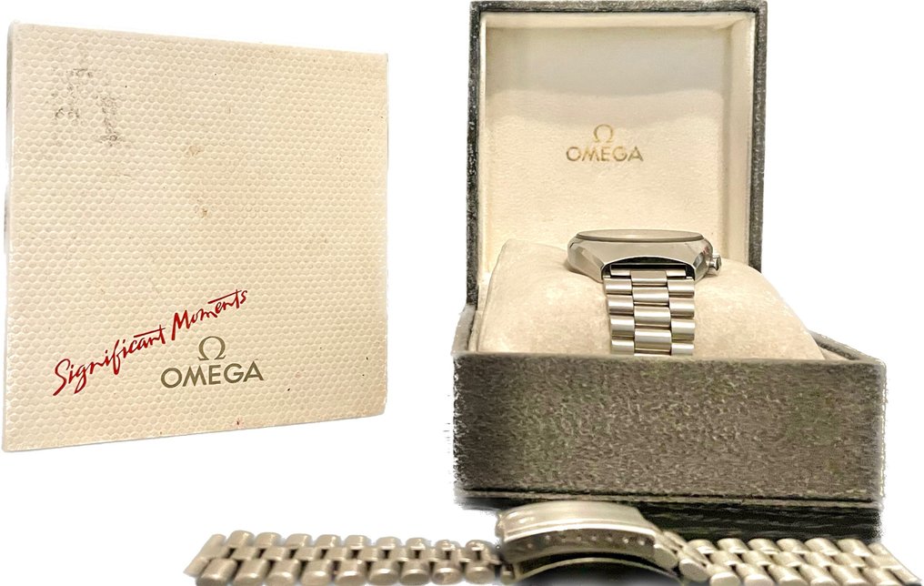 Omega 1159 bracelet best sale