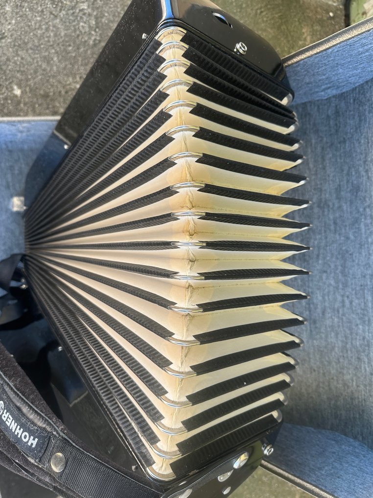 Hohner Favorit IV P Accordion Germany Catawiki