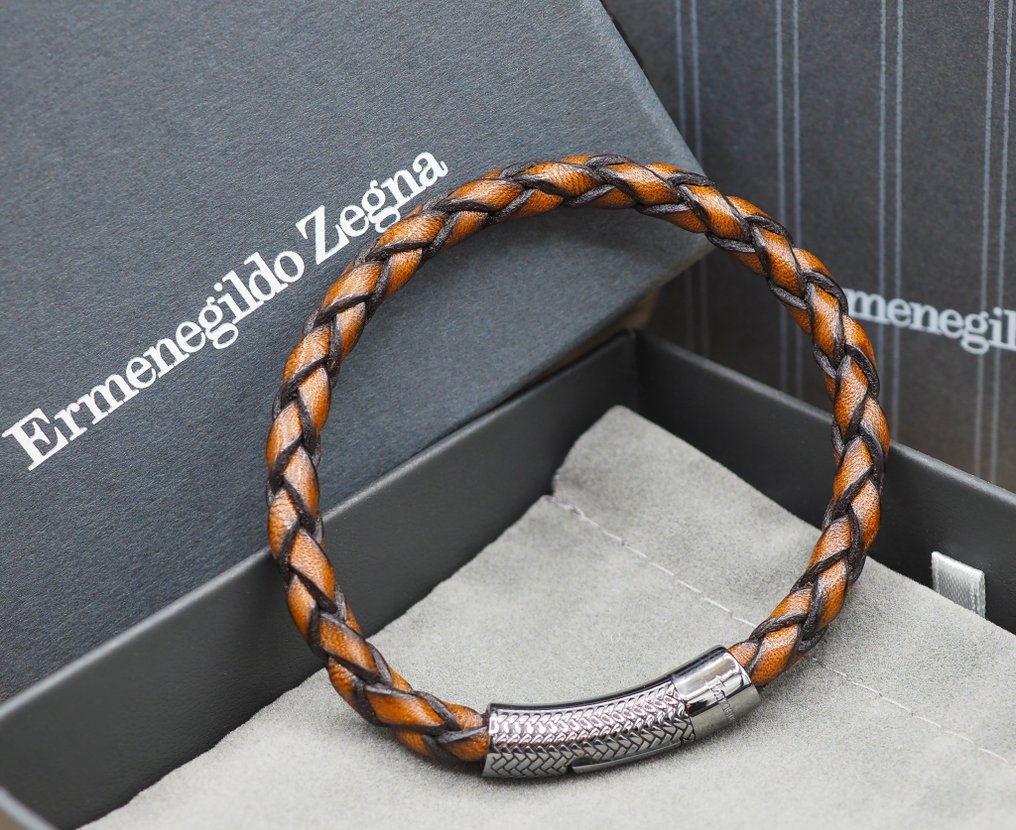 Zegna bracelet on sale
