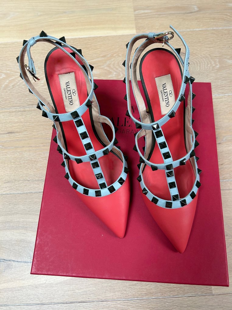 Valentino Scarpe con tacco Misura Shoes EU 39 Catawiki