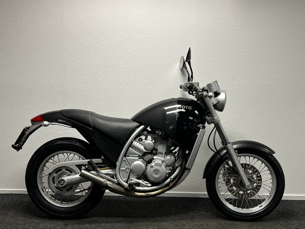 aprilia moto 650 philippe starck for sale