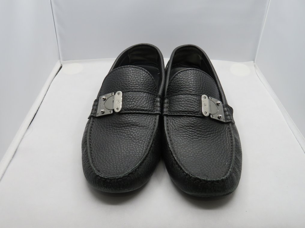 Louis Vuitton - Loafers - Size: Shoes / EU 43.5, UK 8,5 - Catawiki