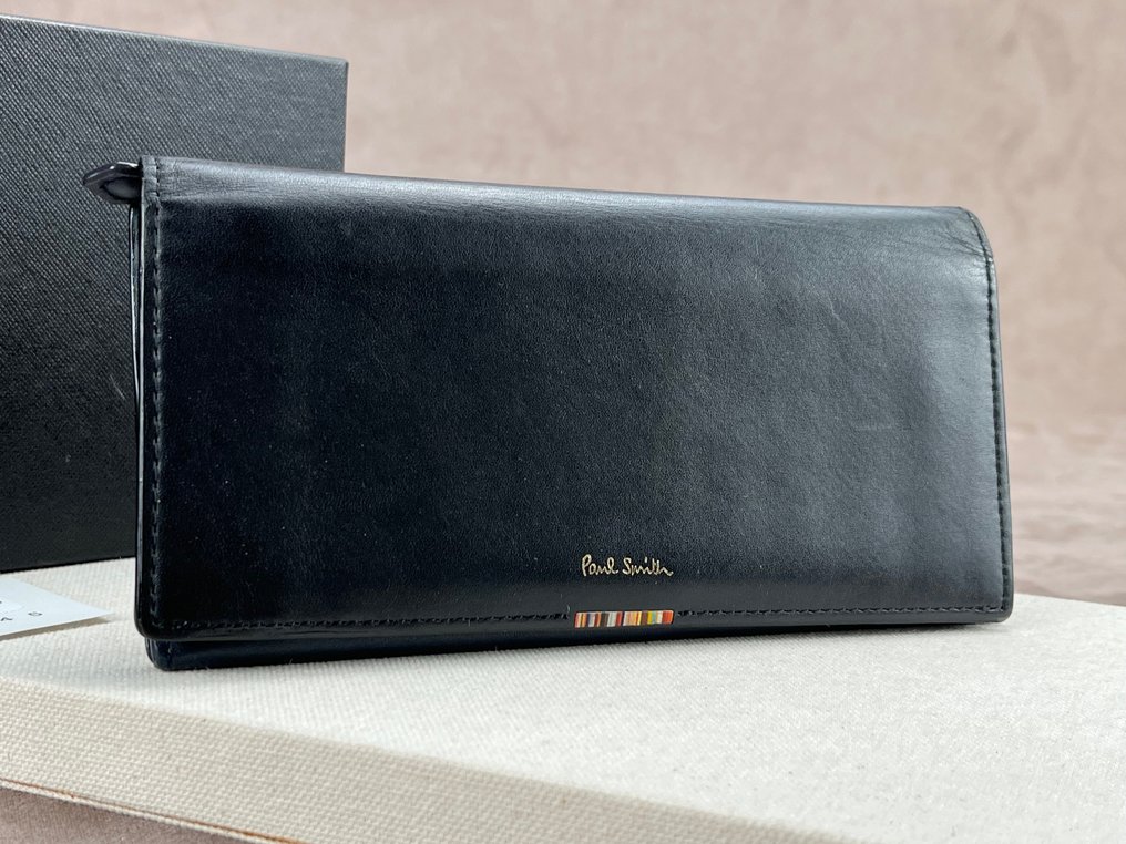 Paul Smith - 'NO RESERVE PRICE'. - Wallet - Catawiki