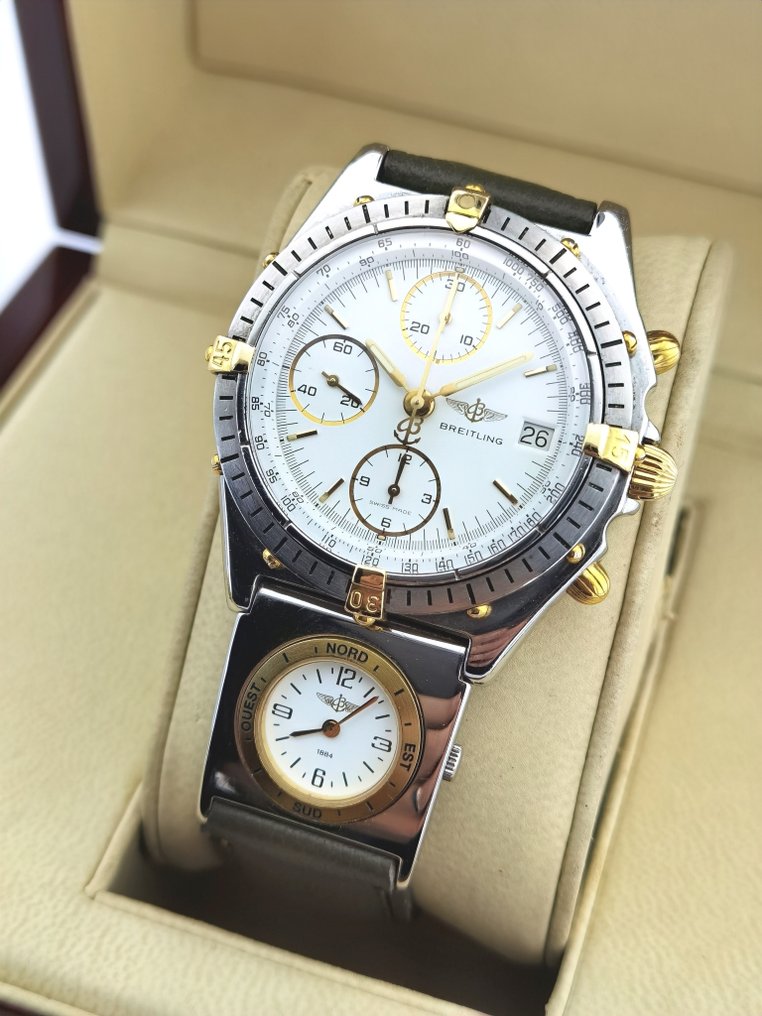 Breitling Chronomat with Extra Module Ref. 81950 Heren