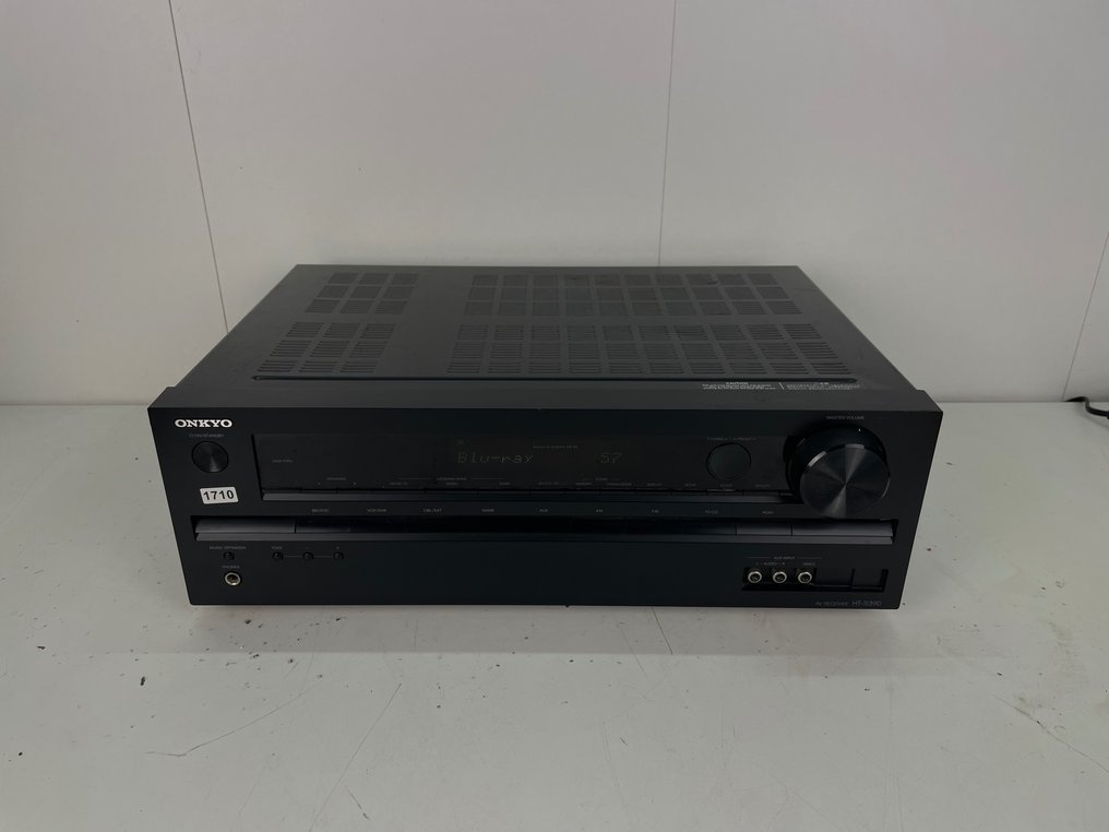 Onkyo HTR390 Solid state stereo receiver Catawiki
