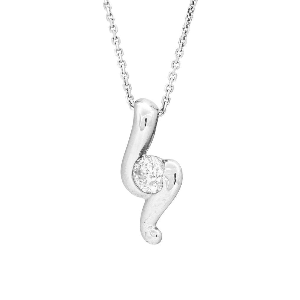 Platinum Necklace 0 20 Ct Diamond No Reserve Catawiki platinum-necklace-0-20-ct-diamond-no-reserve-catawiki