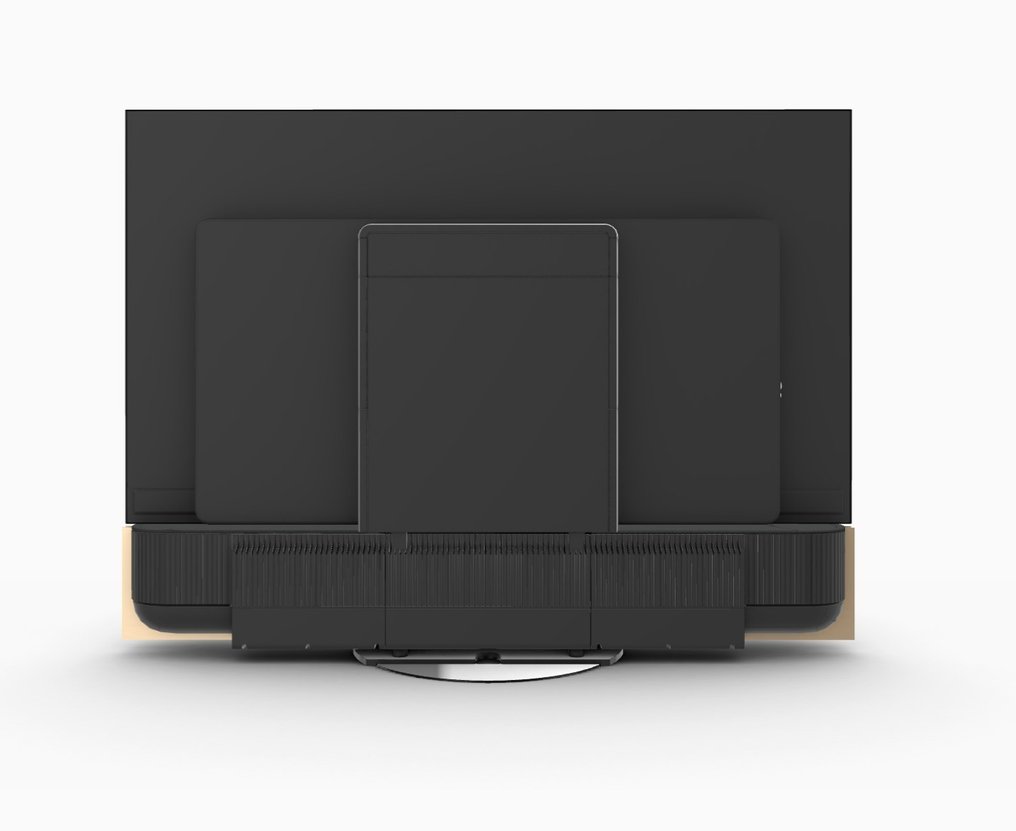 Bang & Olufsen BeoSound Theatre with LG Oled G1 55 inch Television