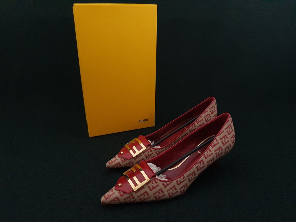 Fendi kinderschoenen hotsell