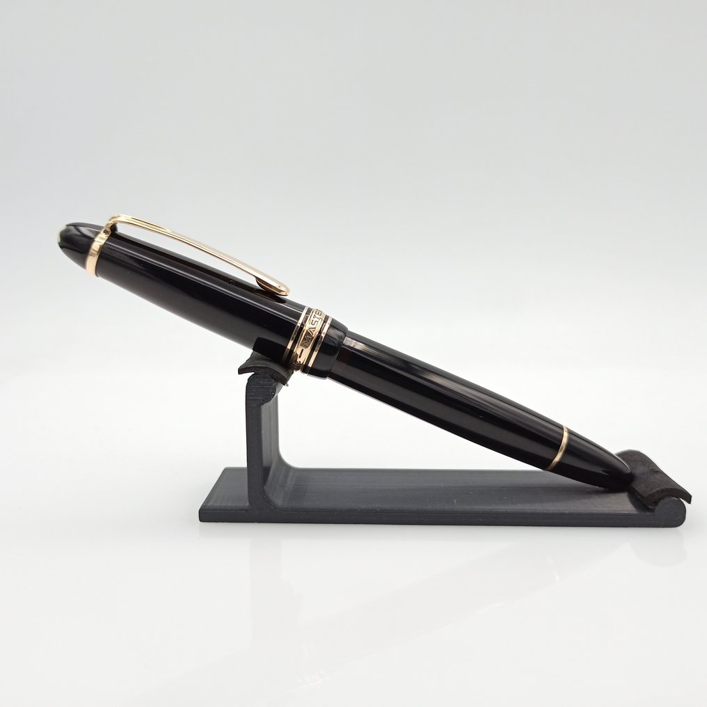 Montblanc 142 Masterpiece Fountain pen Catawiki
