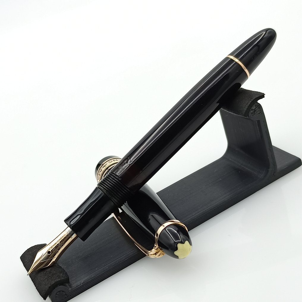 Montblanc 142 fountain pen sales