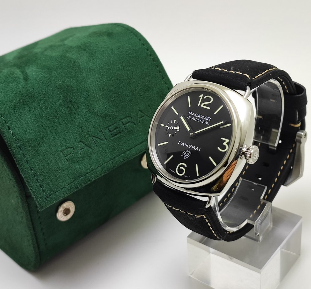 Panerai Radiomir Black Seal PAM00380 Men 2011 present