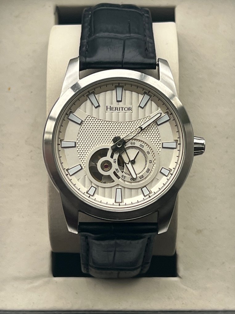 Heritor watch price deals