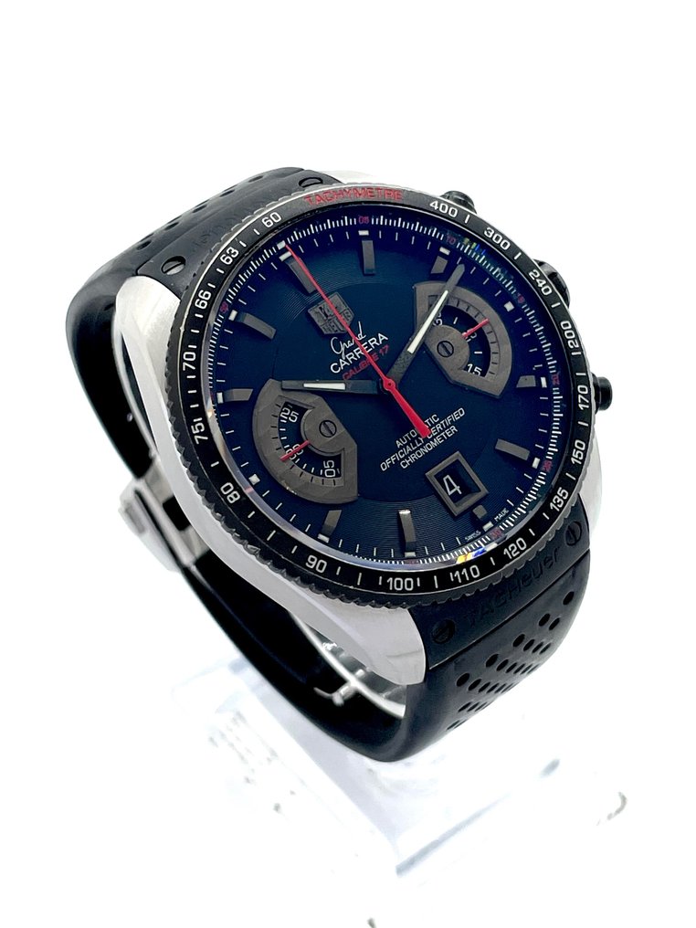 Tag heuer new arrivals calibre 17 rs