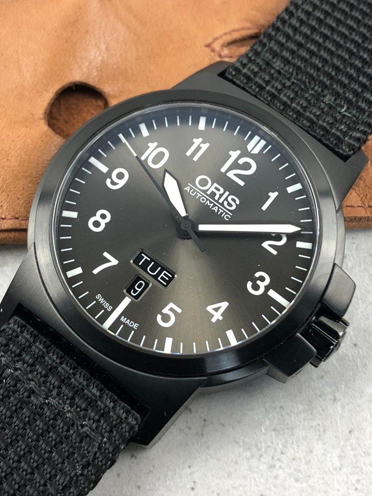 Oris online bc3 review