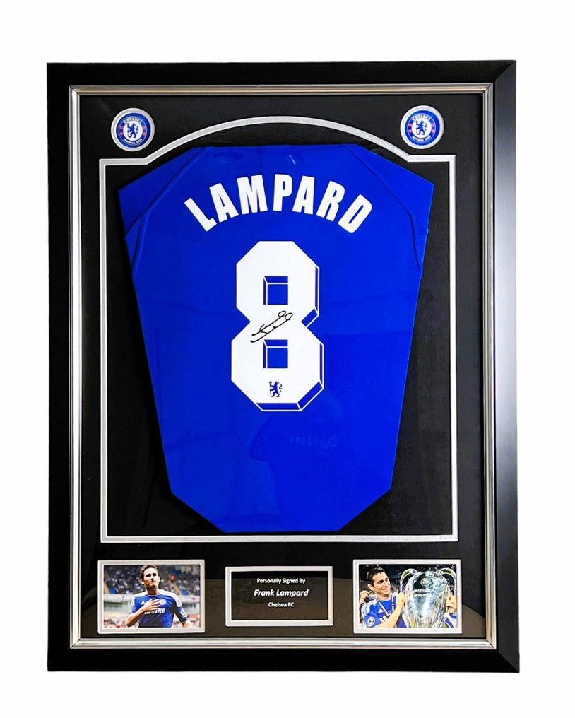 Lampard jersey hot sale