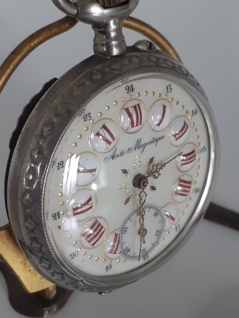 Orologio da new arrivals taschino quartz