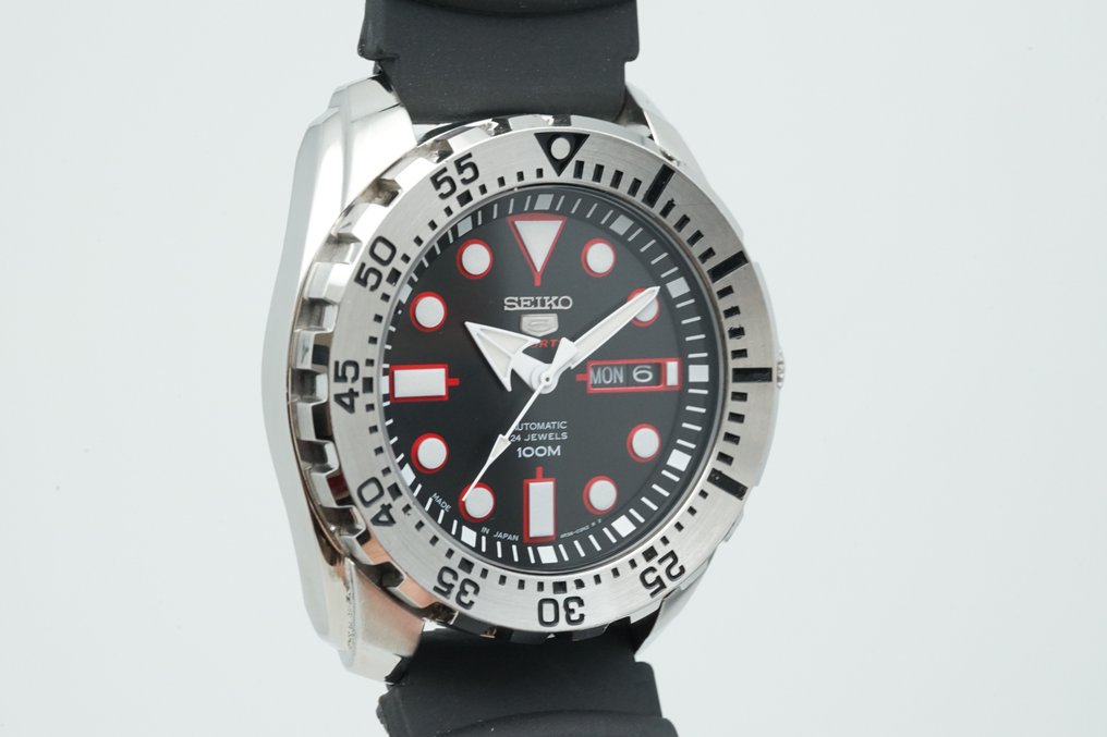 Seiko srp601j1 review sales