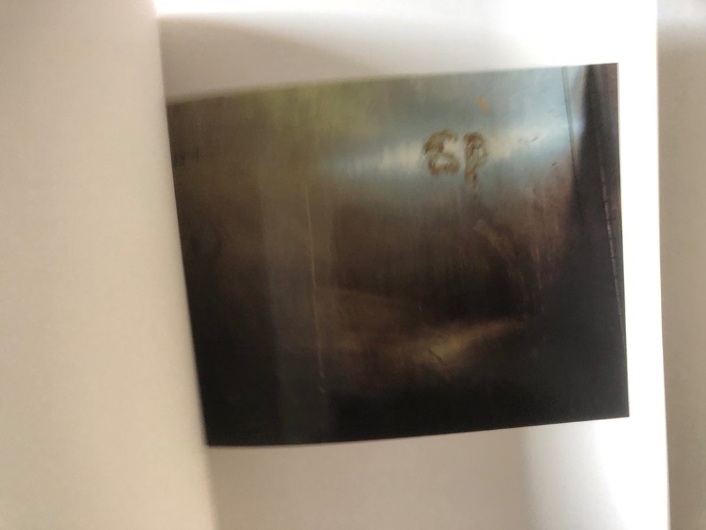 Paul Graham Paintings, Does Yellow Run Forever? 2000 Catawiki