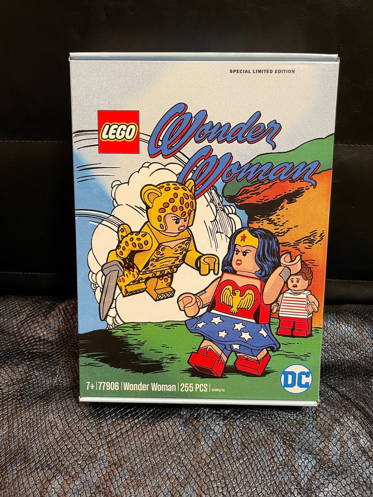 Wonder woman best sale 77906