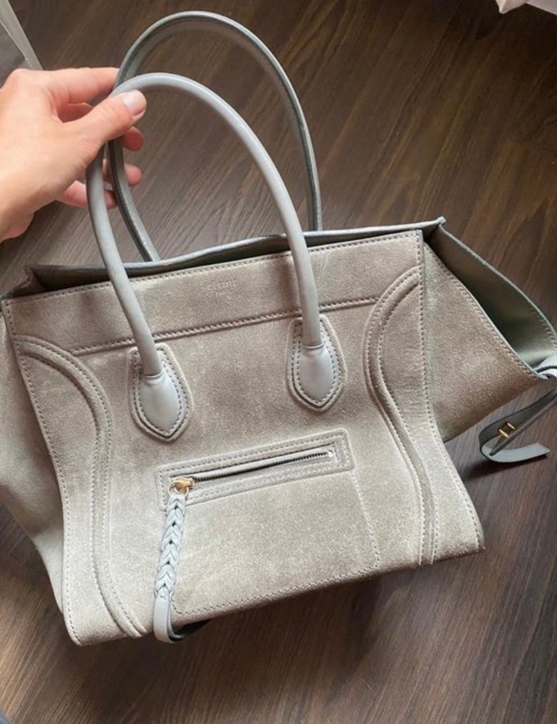 C line Large Phantom Luggage Tote Clutch bag Catawiki
