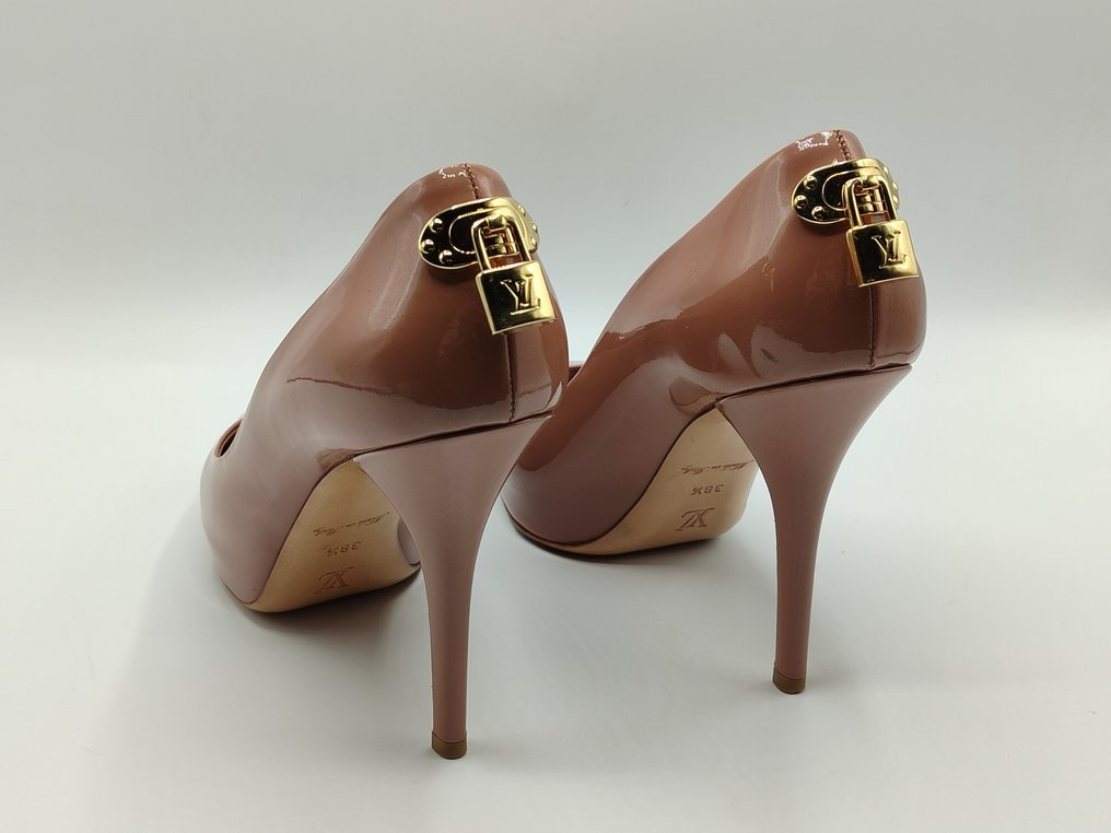 Louis Vuitton - Heeled shoes - Size: Shoes / EU 38.5 - Catawiki