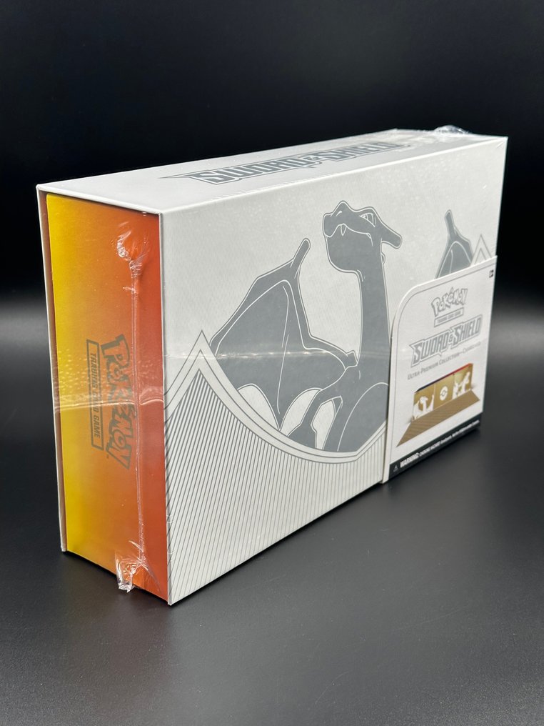 Pokémon - 4 Sealed box - 151 Ultra Premium - Catawiki