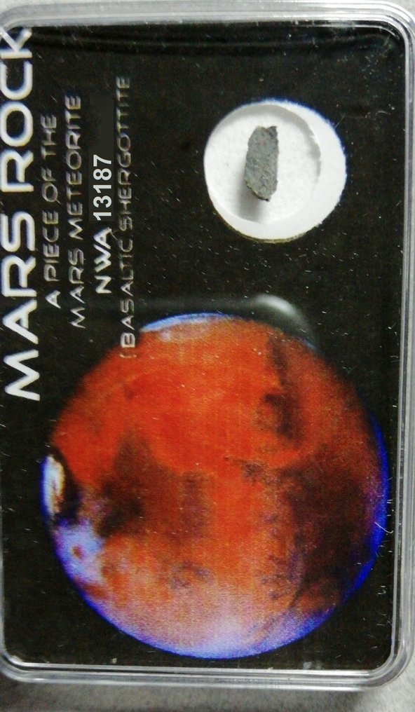 Box of 20 Collectible Meteorites “NO RESERVE PRICE” Various types of