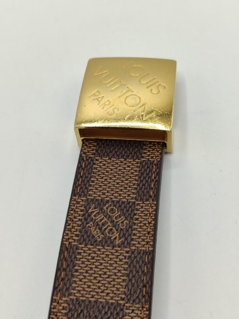 louis vuitton belt 110cm