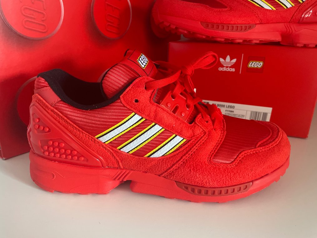 Zx 8000 store lego schoenen