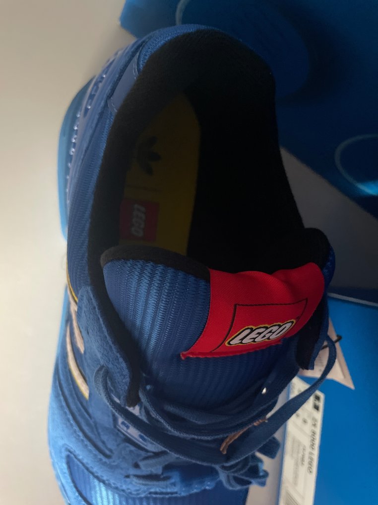 Zx 8000 sales lego schoenen