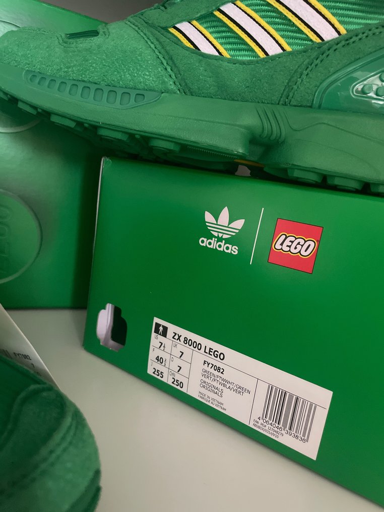 Zx 8000 online schoenen