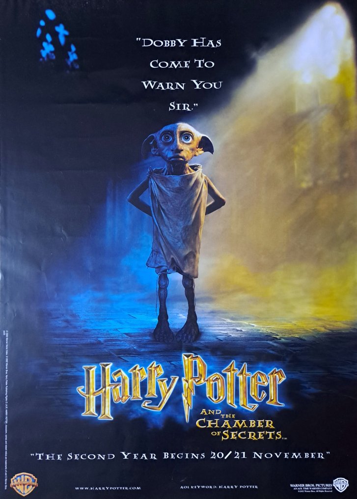 Harry Potter - Movie Poster / Print (Quidditch At Hogwarts