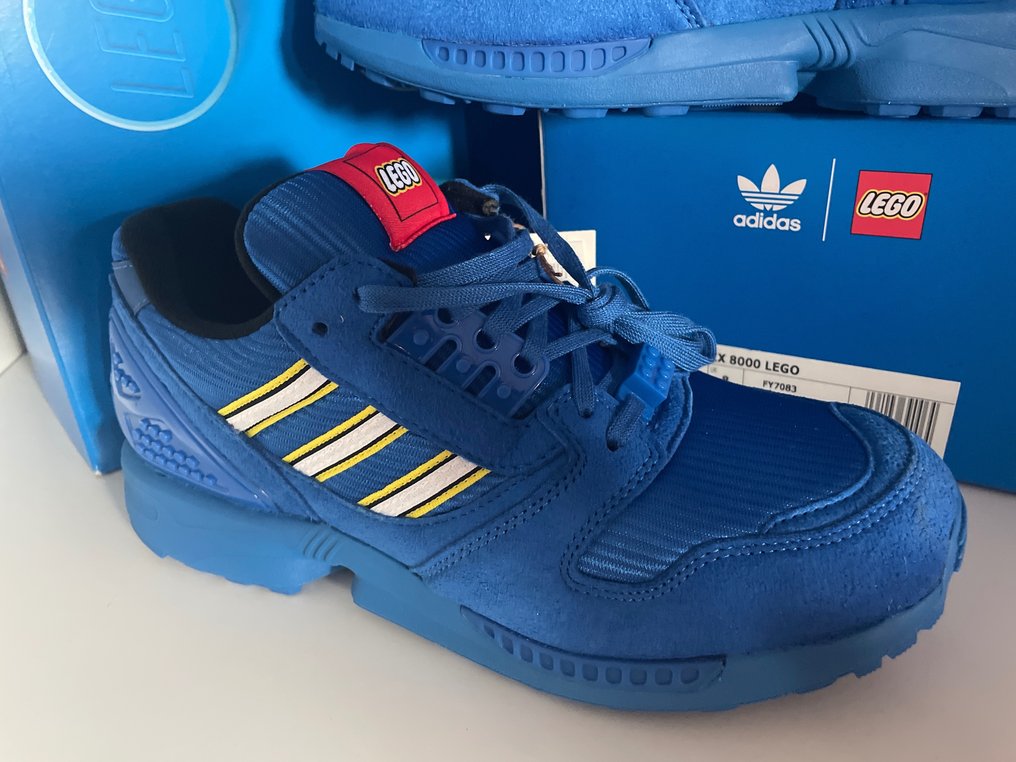LEGO Adidas ZX 8000 schoenen Catawiki