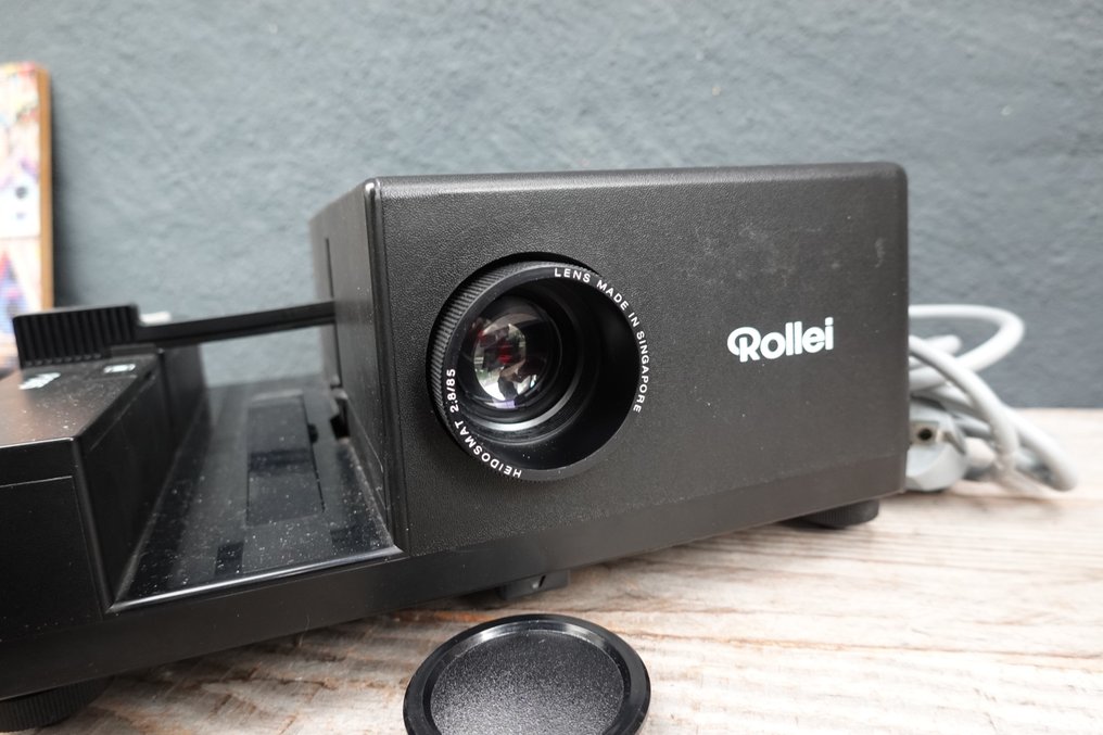 Rollei automat 355 Slide projector Catawiki