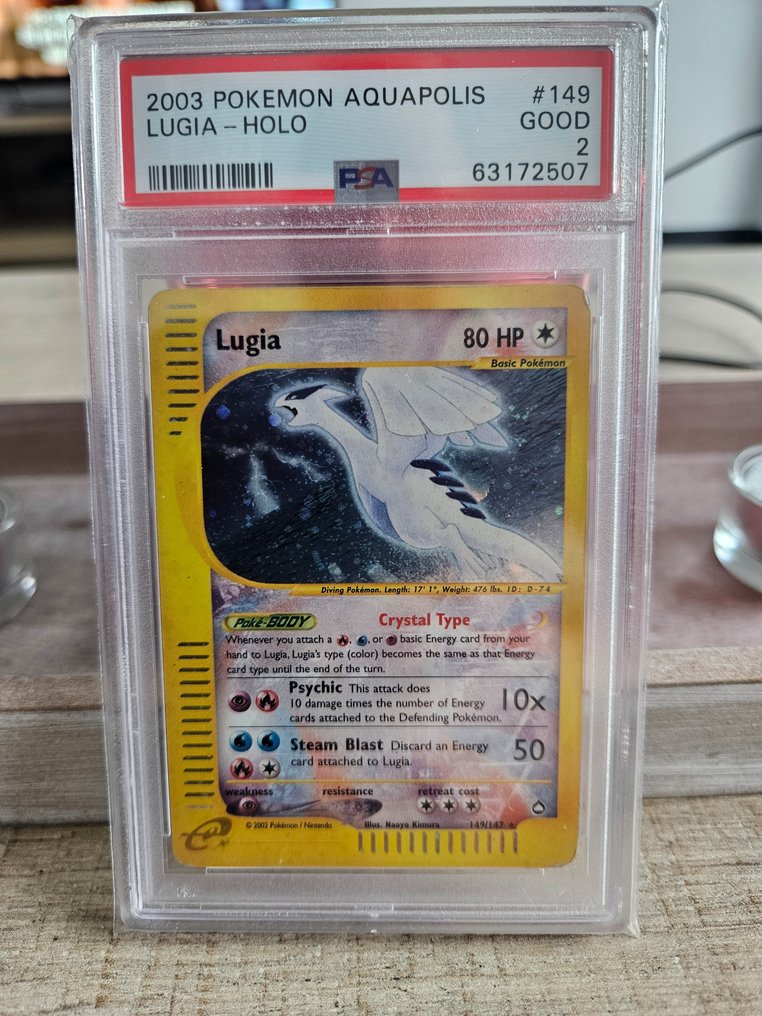 The Pokémon Company - Pokémon - Graded Card Gardevoir EX - 2023 - Catawiki