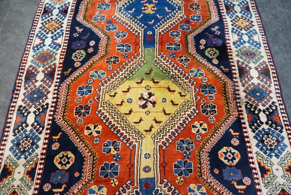 Perser yalameh Teppich 205 cm 135 cm Catawiki