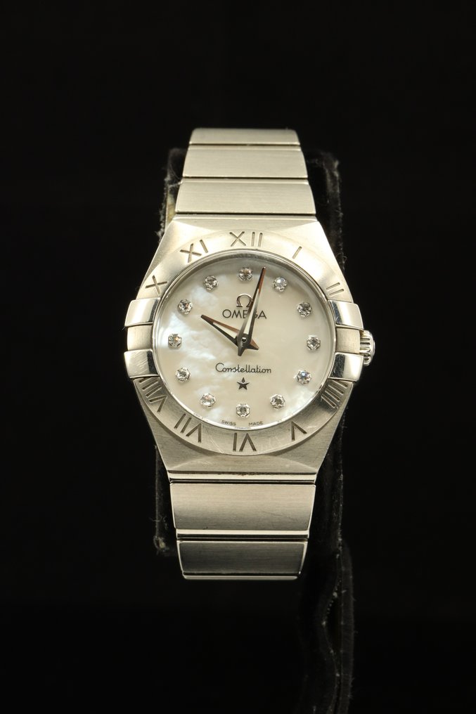 Prezzo on sale omega constellation