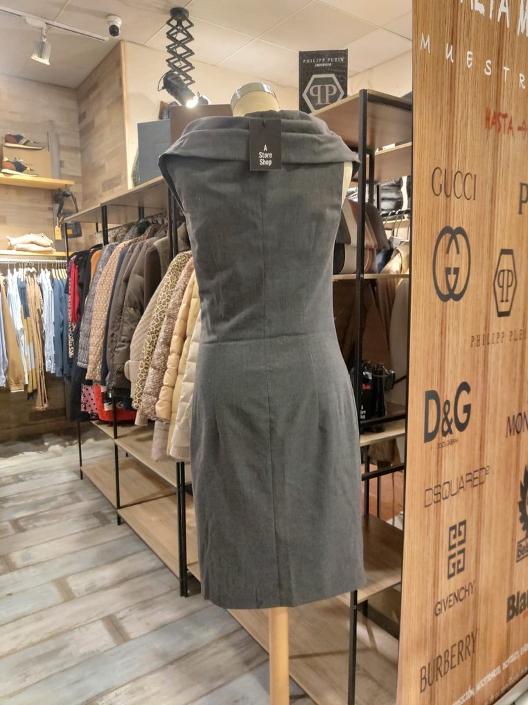 Vestito dsquared2 discount