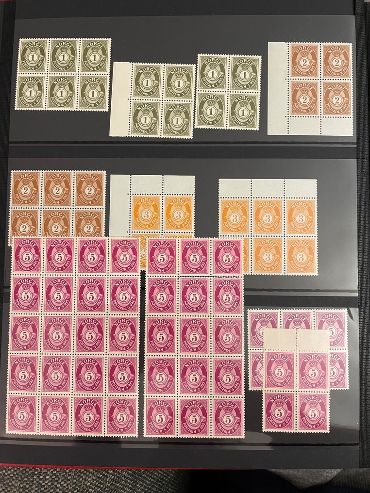 Norway 1937/1987 Catawiki