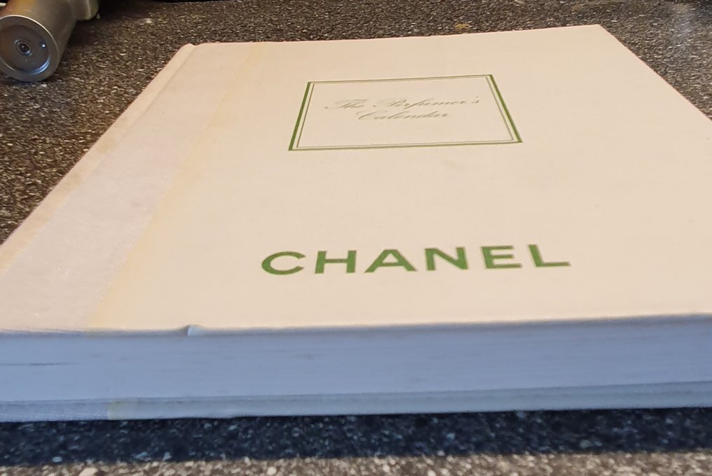 Chanel Chanel The Perfumer's Calendar, luxe eeuwig durende kalender