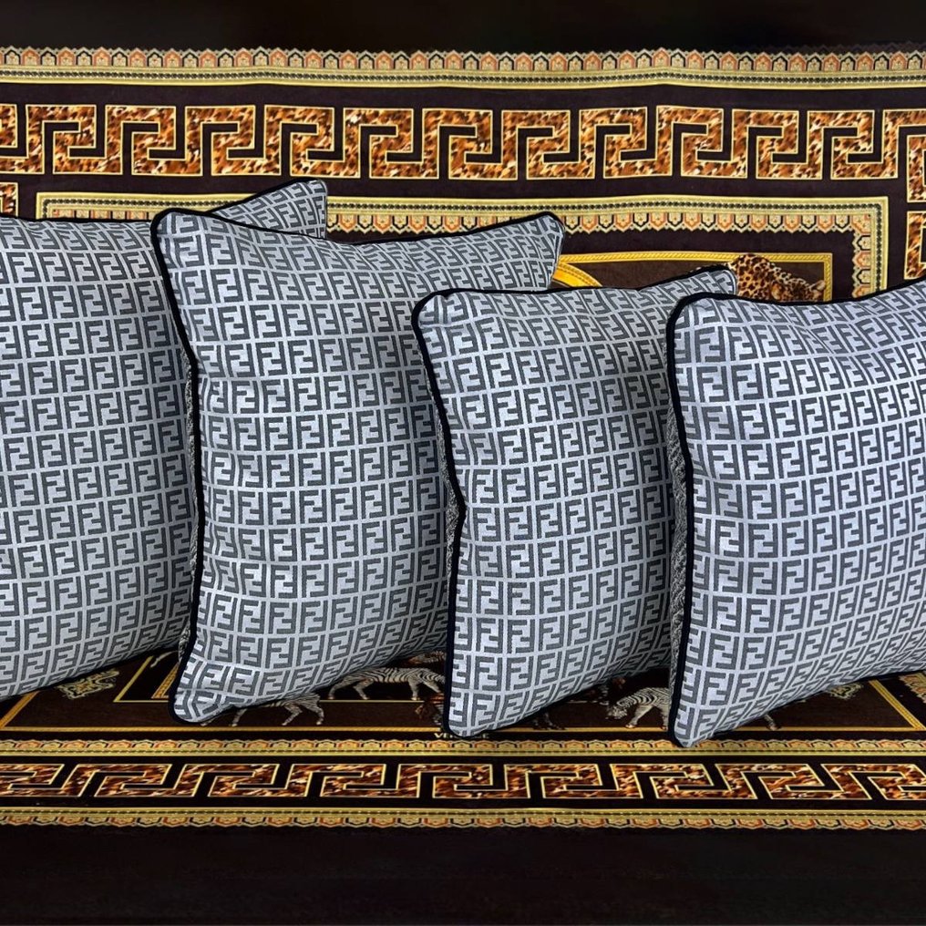 Fendi pillow cheap